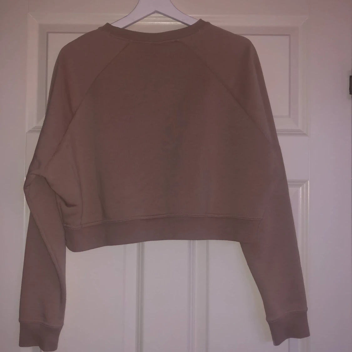 Croppad sweatshirt från Nike - 90