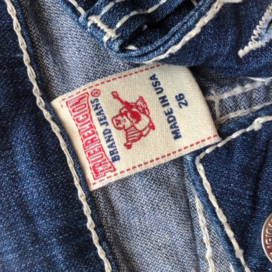 True Religion Bootcut Jeans - 91