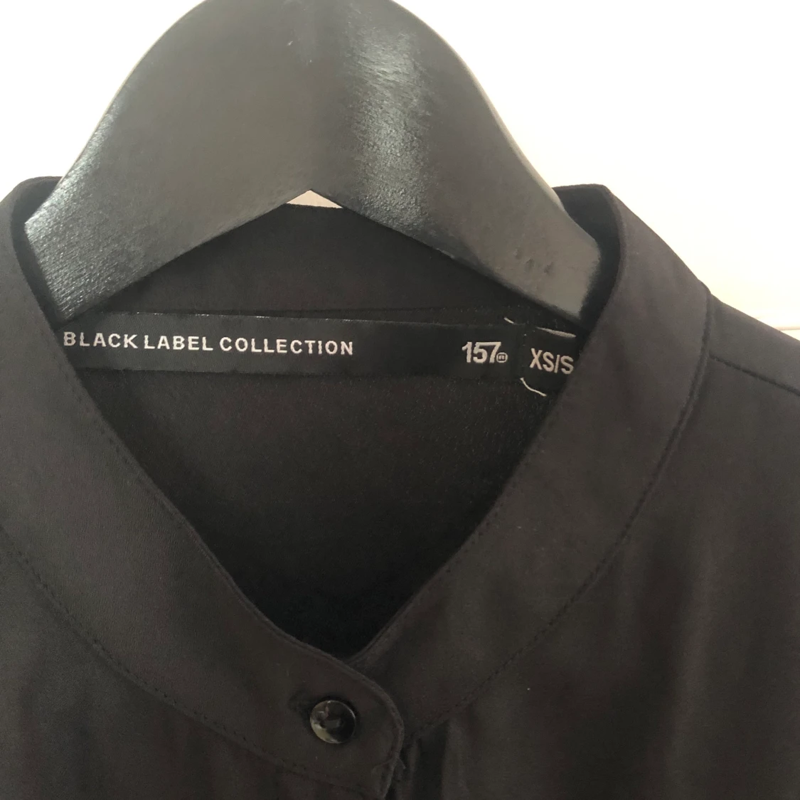 Lång kortärmad skjorta XS/S  - 90