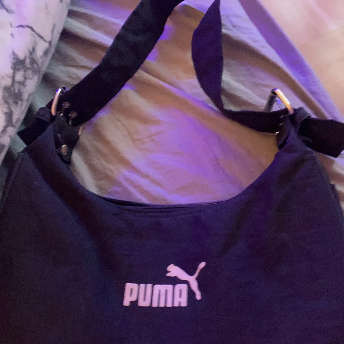 Puma axelväska