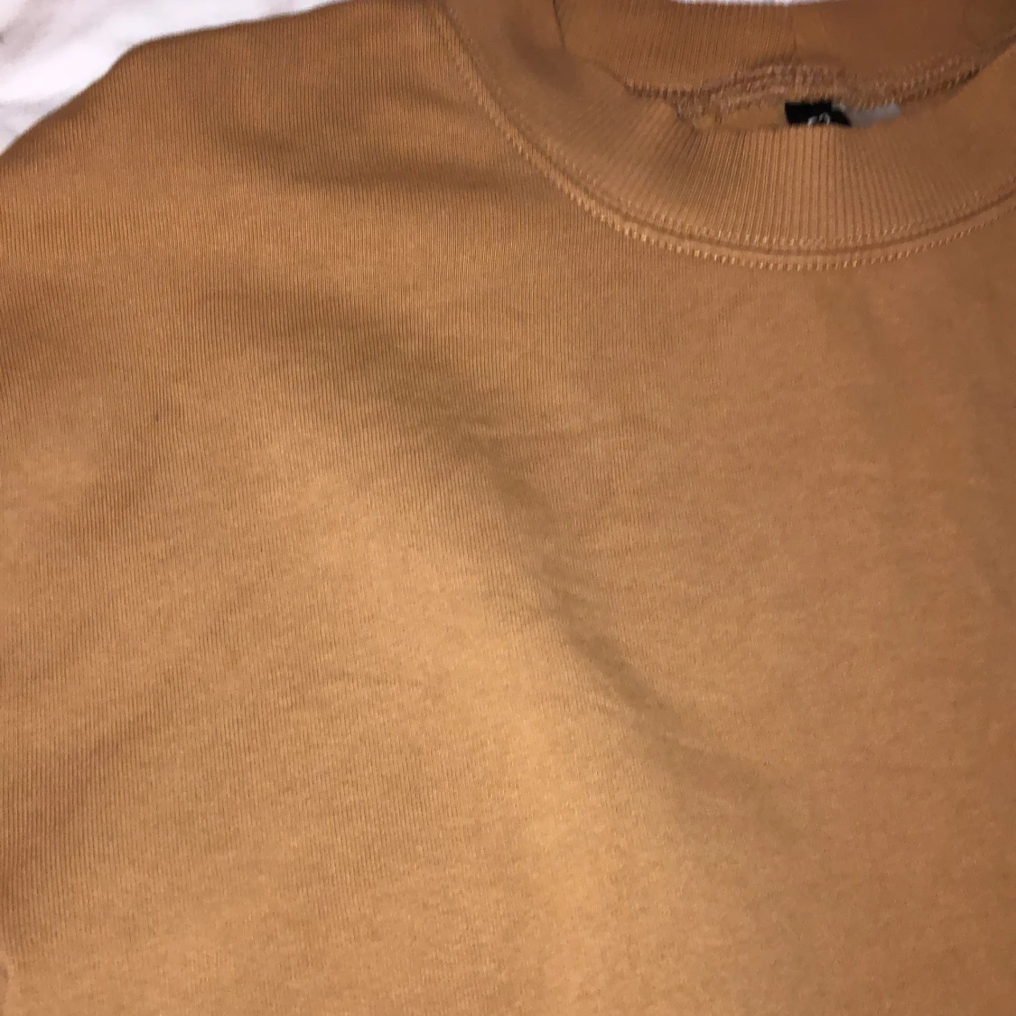 basic långärmad med slits strl S  - 90