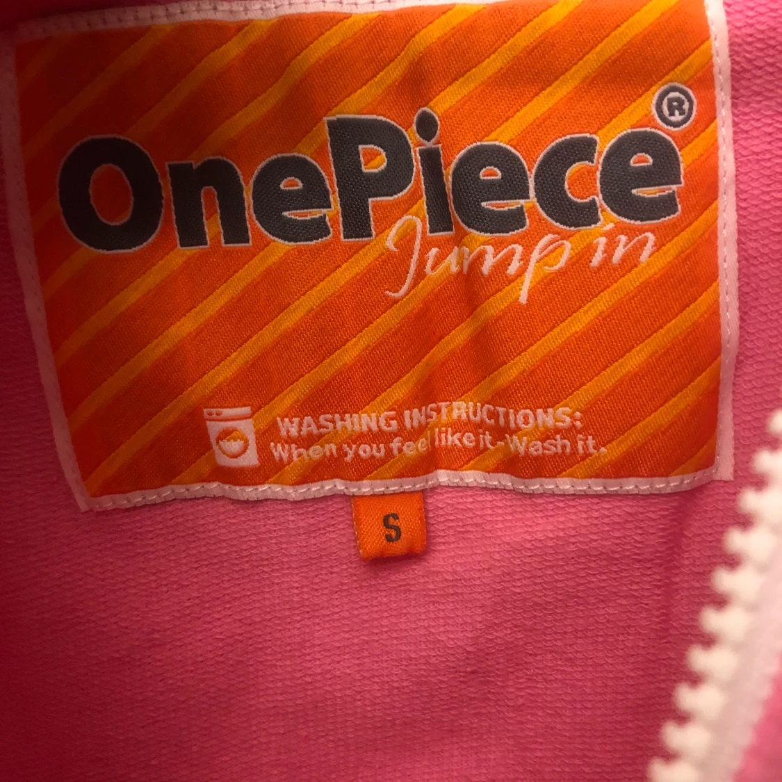 One piece strl S  - 90