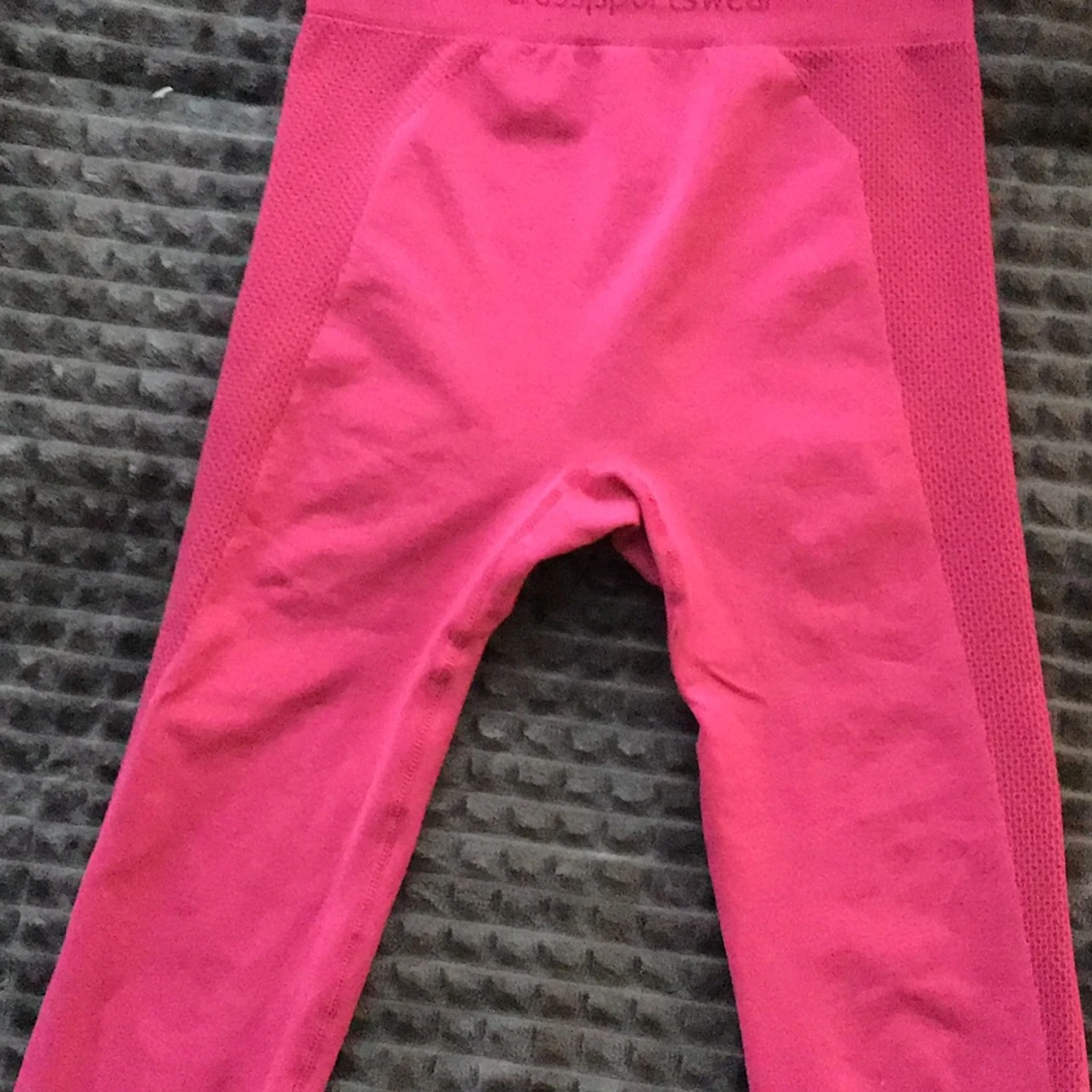 Underställs byxor, rosa - 90