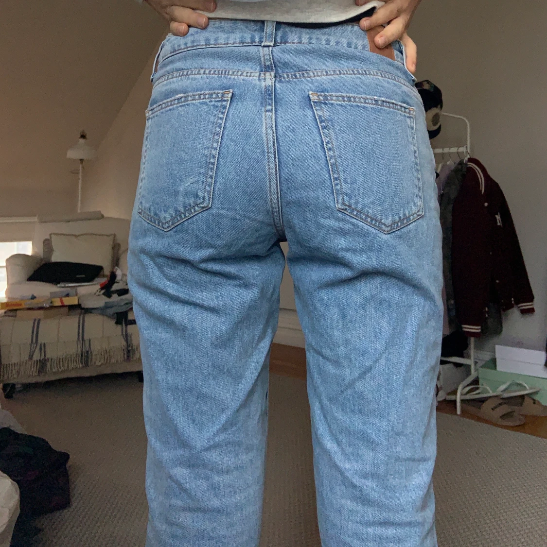 Zara mom jeans - 90