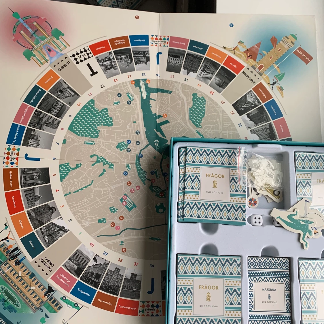 Göteborgs quiz - 90