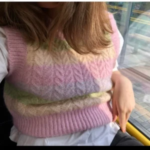 Zara väst - Lånad bild, använd 1 gång. Jättefin men får inte användning för den 