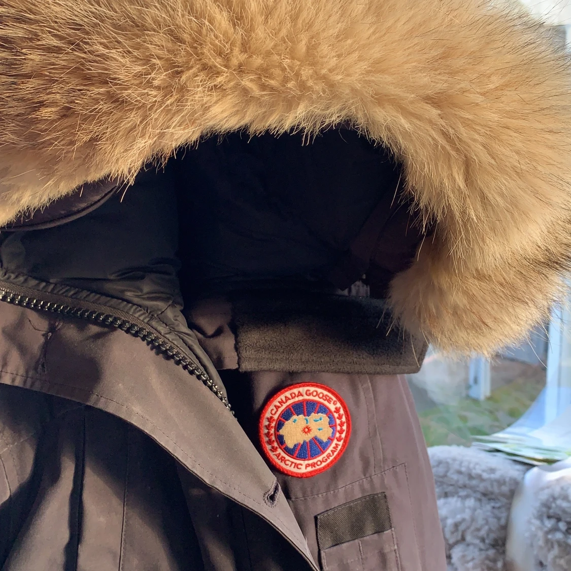 Canadagoose vinterjacka  - 91