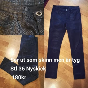 Skitsnygga byxor  - Helt i nyskick 