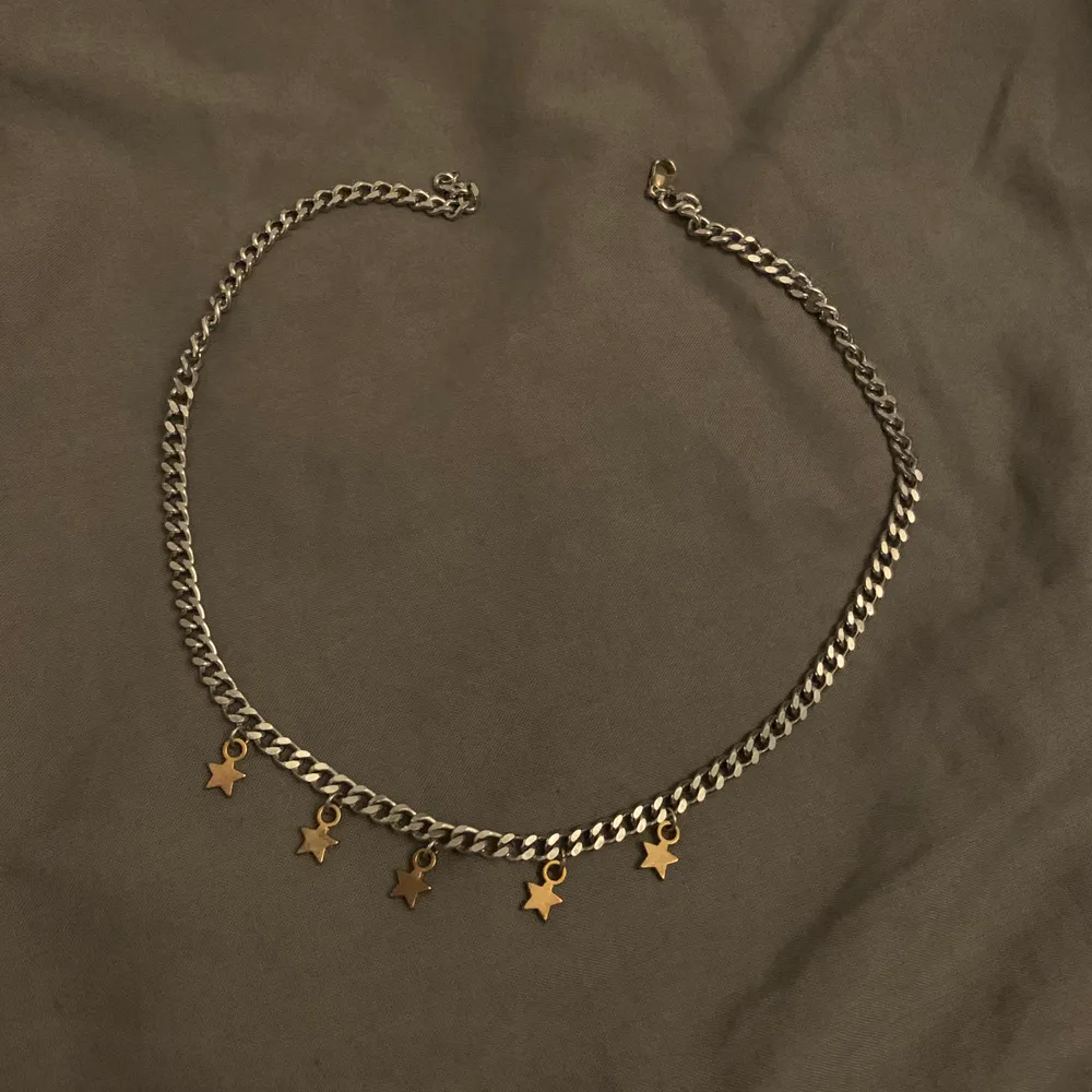 Halsband köpt från en instagram använt Max 3 gånger frakt 39kr . Accessoarer.