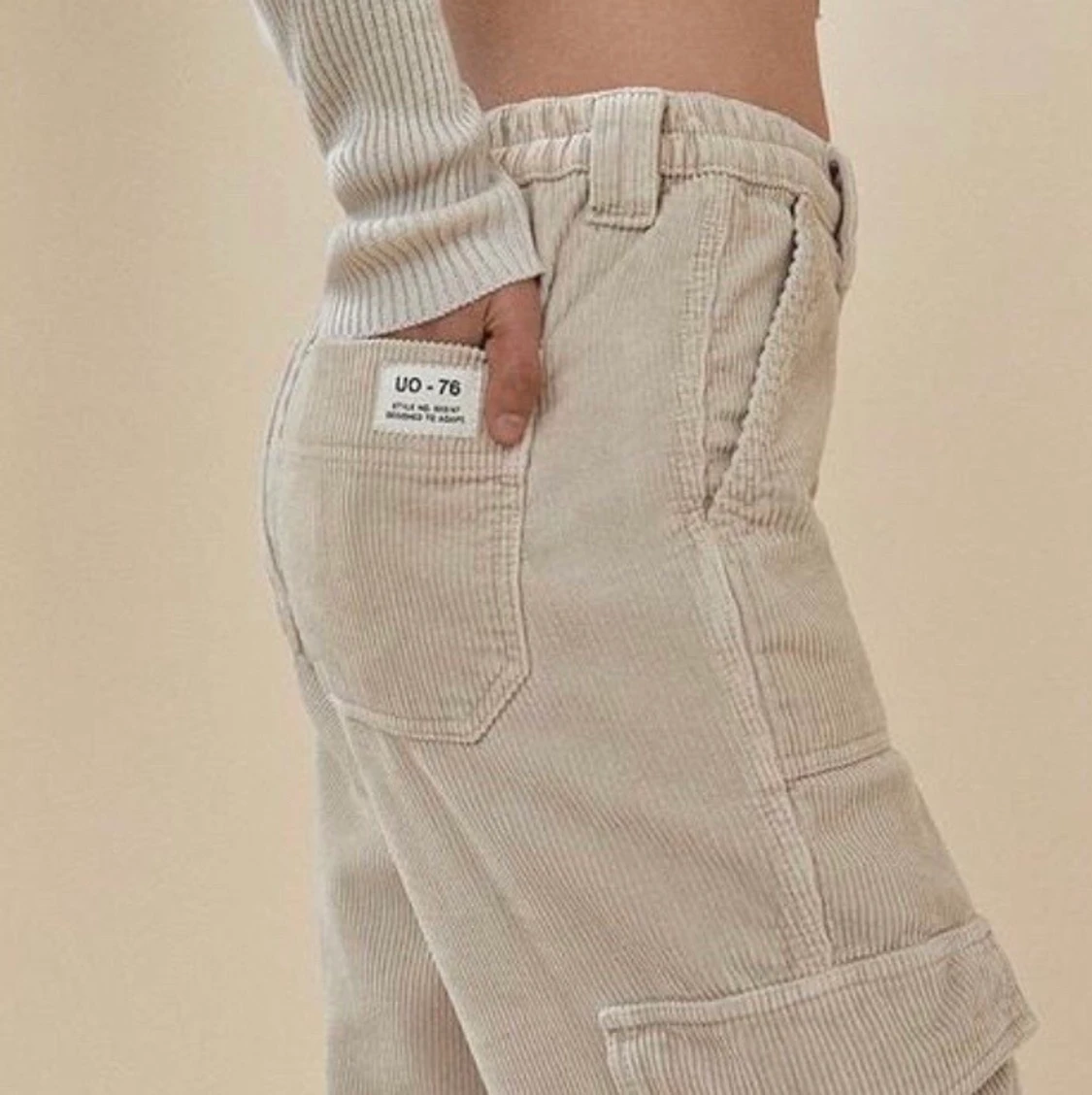 Manchesterbyxor  - 90