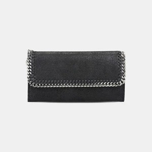 stella mccartney plånbok - stella mccartney ”Falabella Continental Wallet” Nypris $375 = ca 3’443kr. Fick i present 2019. Använder aldrig plånbok har jag märkt, därför säljes den.
