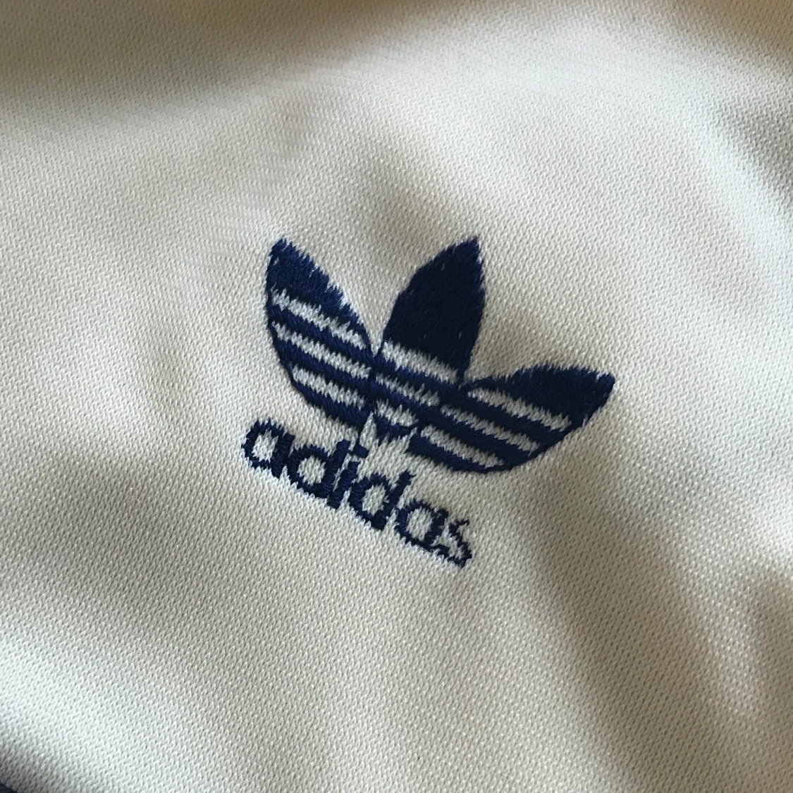 vintage adidasjacka - 91
