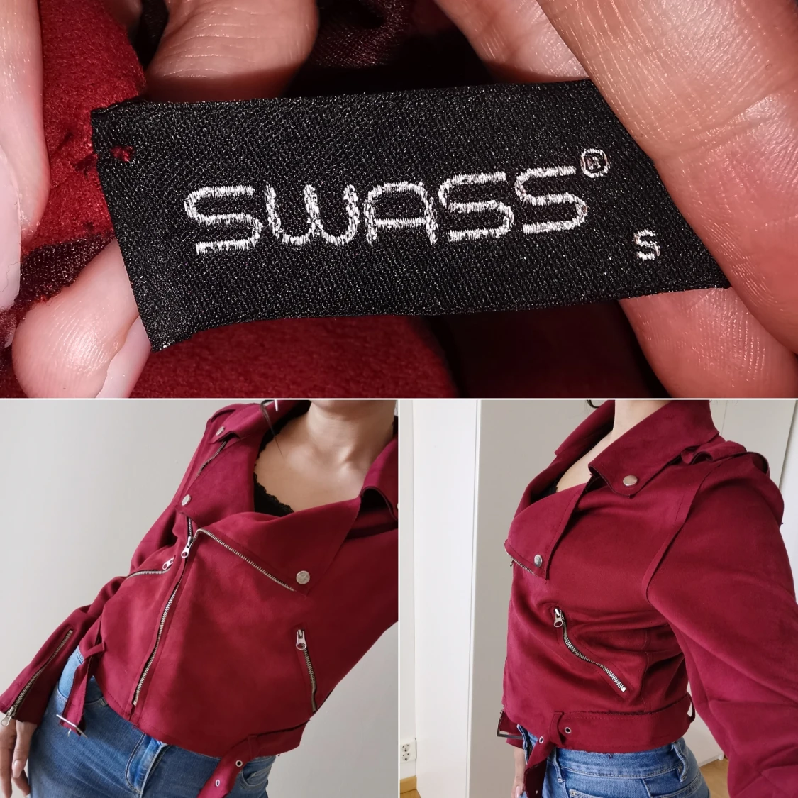 Red Velvet Jacka  - 91