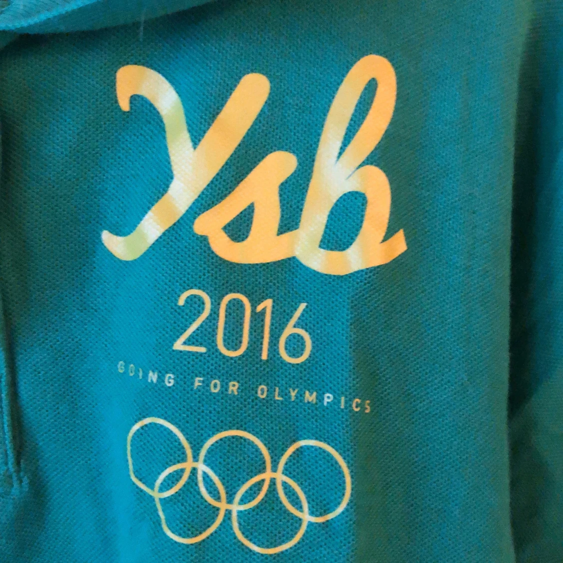 Olympisk skjorta - 91