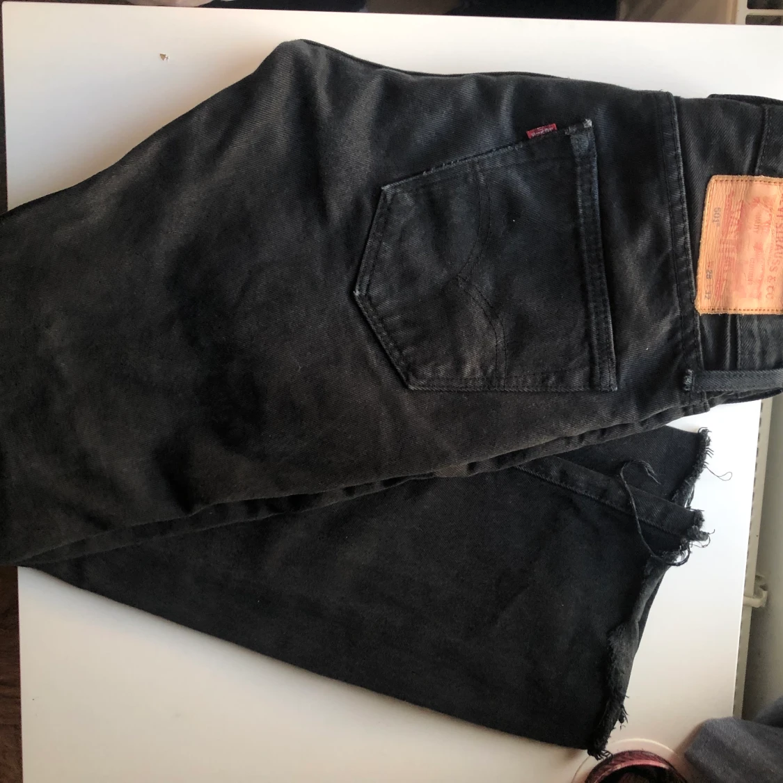 Levis 501 jeans - 91