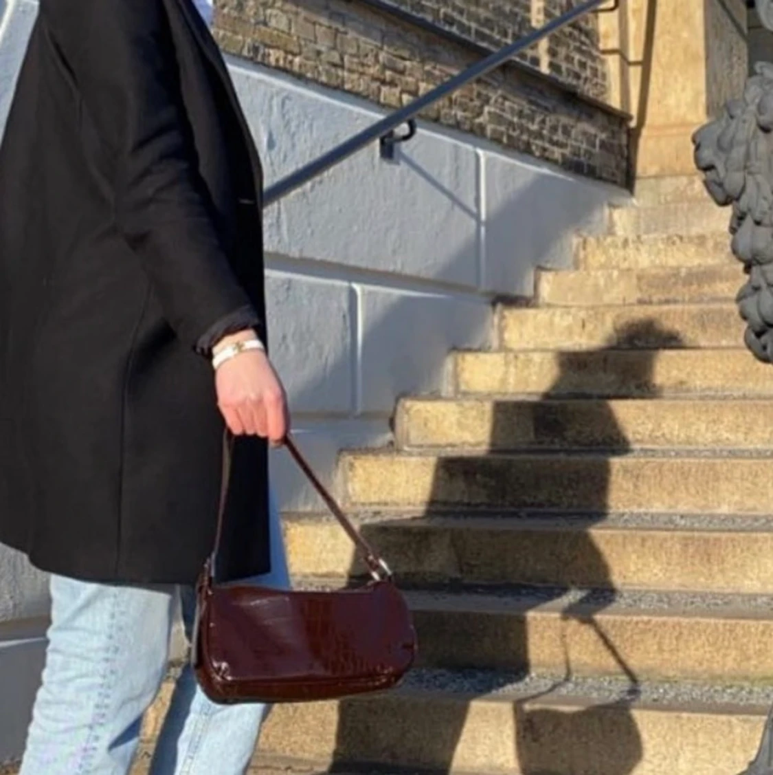 Liten populär väska