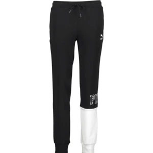 Puma mjukisbyxor - Mjukisbyxor från Puma x Bianca Ingrosso.  Använda 2 gånger. Har så mycket mjukiskläder så dessa kommer inte till användning tyvärr. 