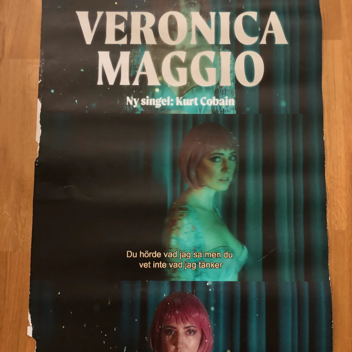 Veronica Maggio Posters - 90