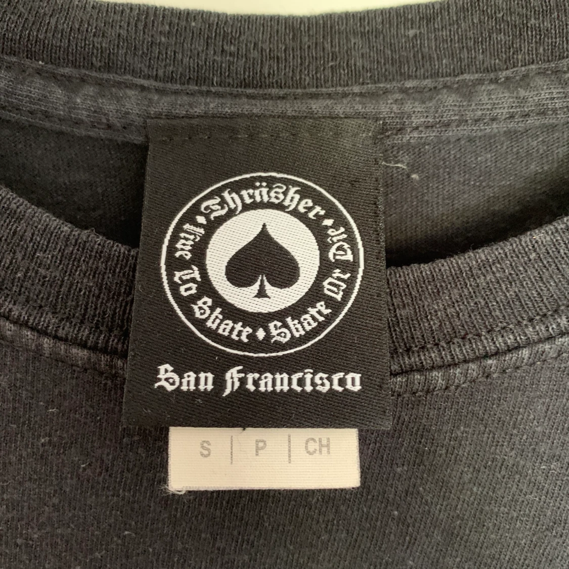 Thrasher T-shirt  - 91