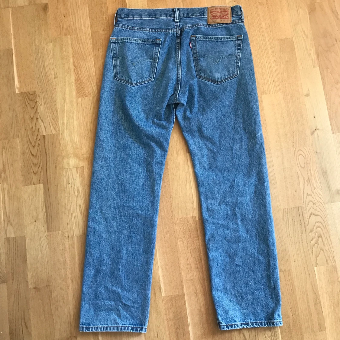 Vintage Levis 505 unisex - 90