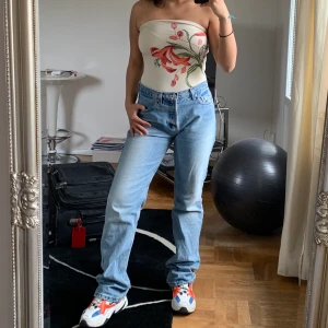 Blomma Topp  - Söt Sommartopp 🤩🤩