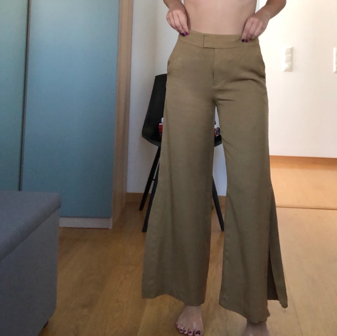 Jätte snygga byxor från & other stories