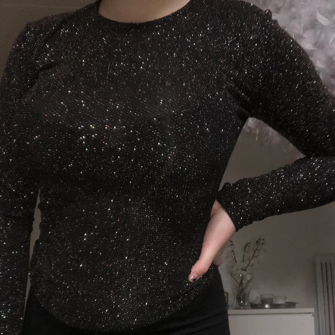 Partitopp ifrån giantricot - 90