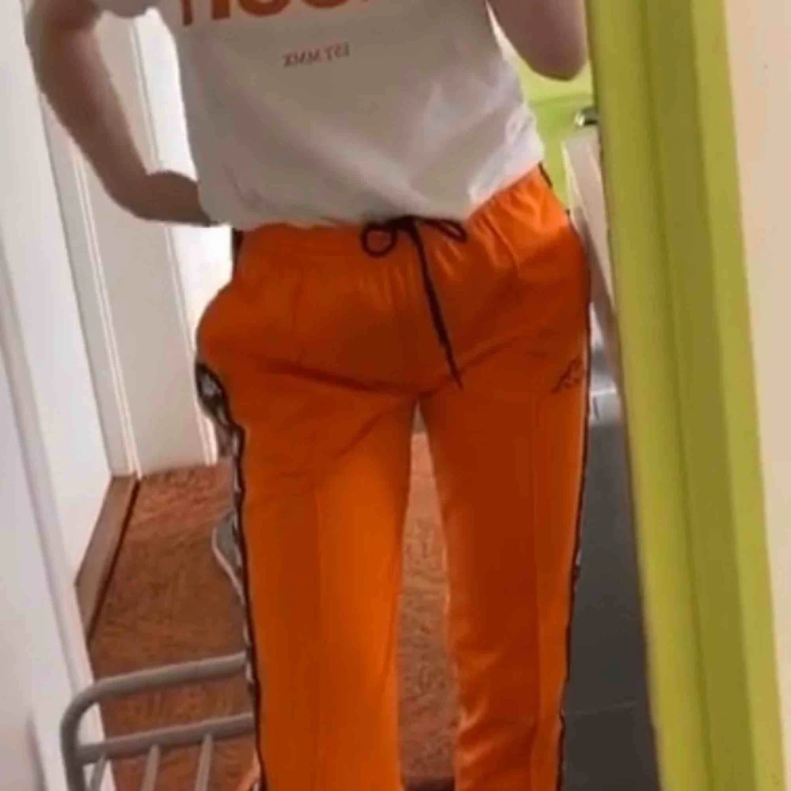 Kappa popper pants - 90