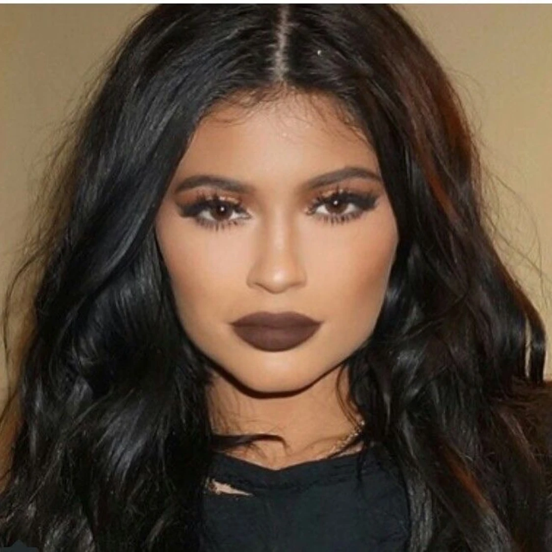 Kylie Jenner matte liquid lipstick  - 91