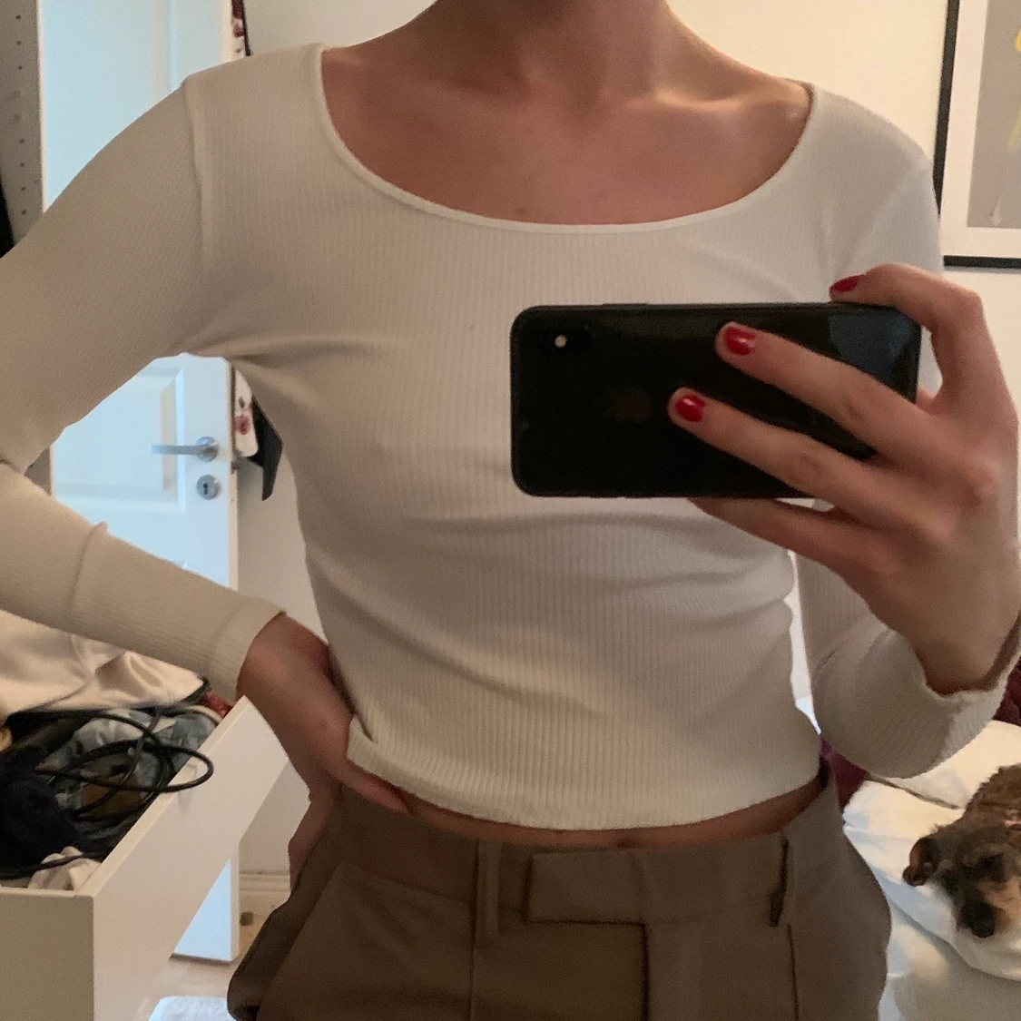 tröja från chiquelle - 90