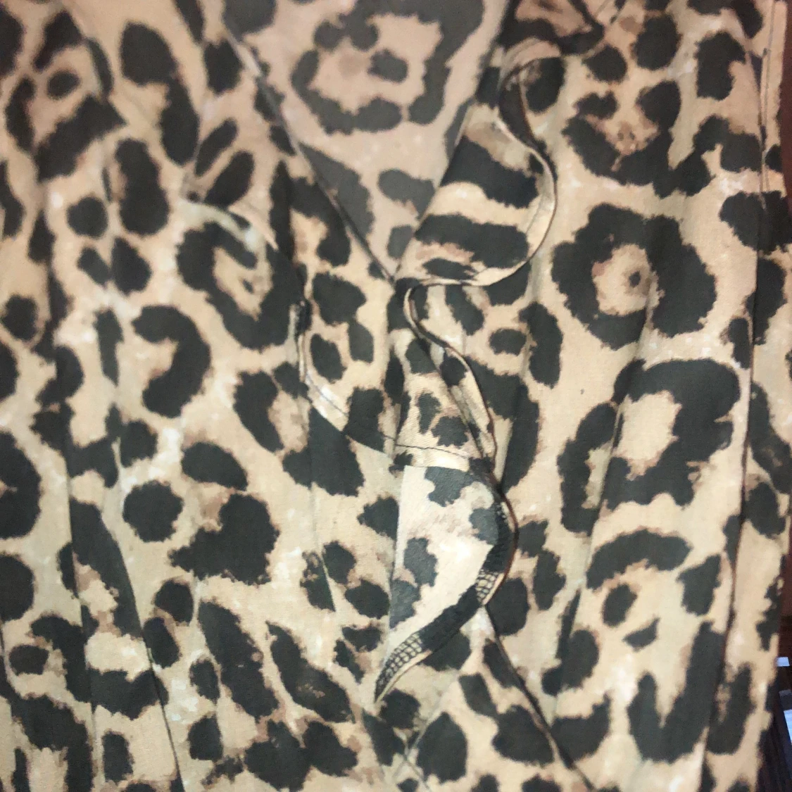 Leopard playsuit  - 90