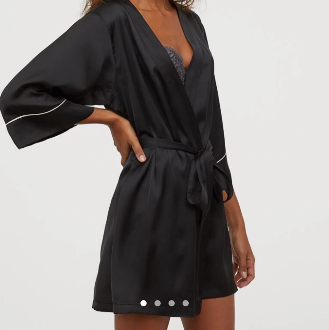 Kimono från hm strl xs/small