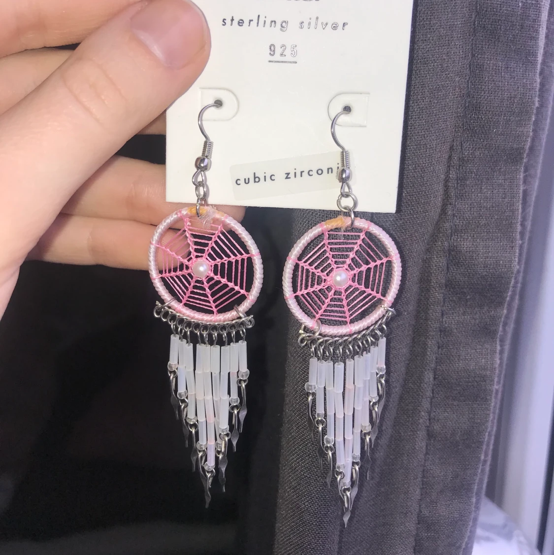 Hängande örhängen   - 90