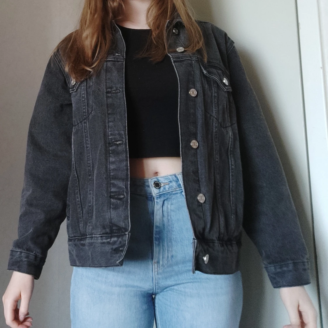 Missguided Jeansjacka storlek 38 - 91