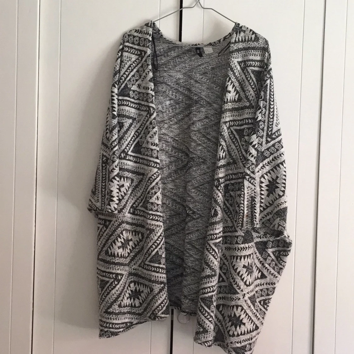 Kortärmad kofta - 91