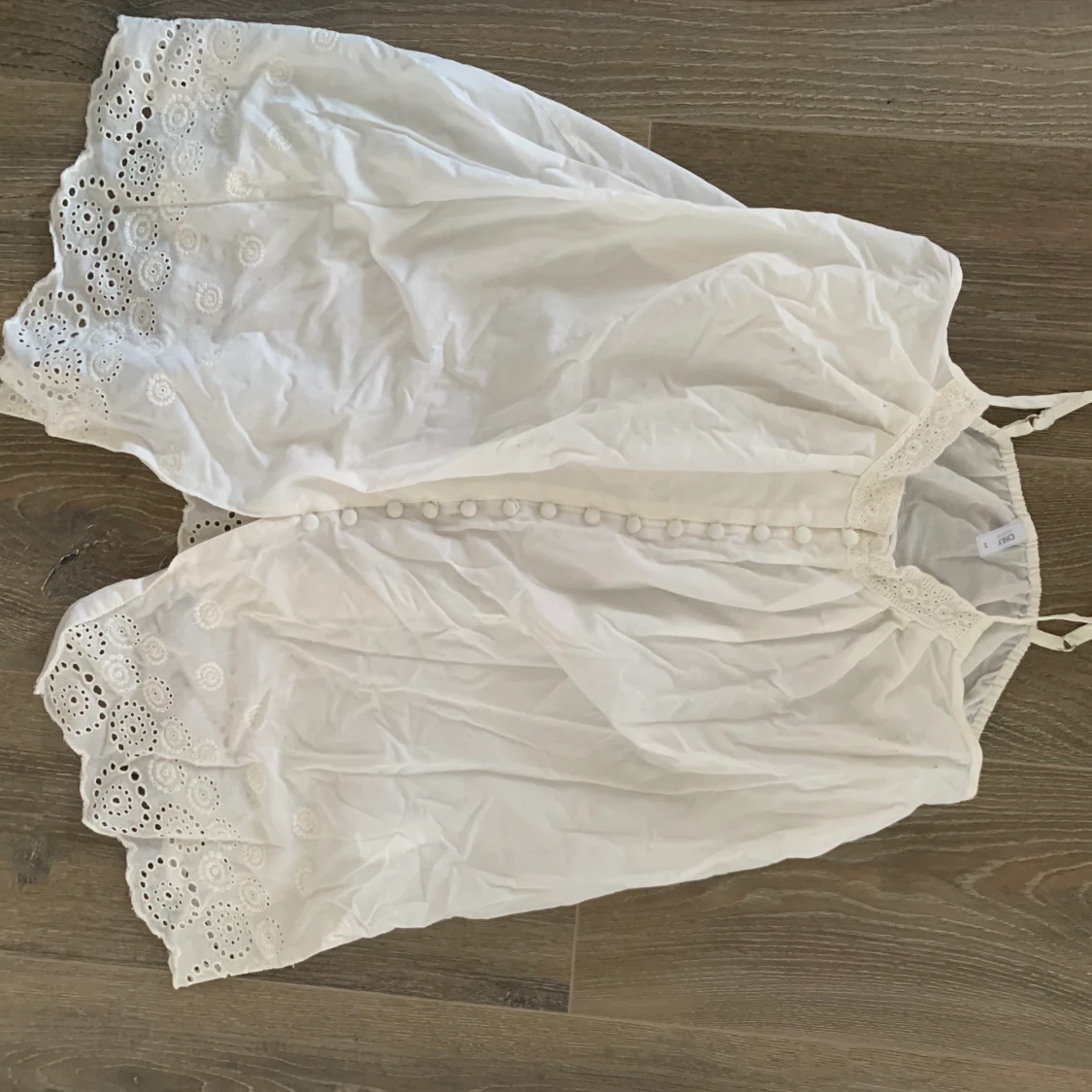 Bohemisk boho linne shabby chick