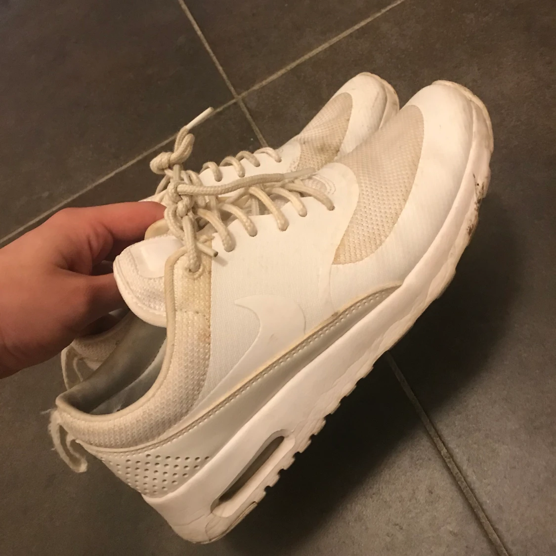 Nike sneakers storlek 38