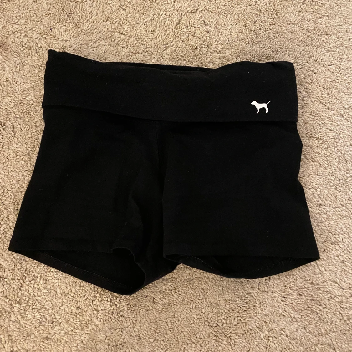 yogapants från pink