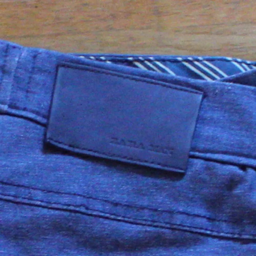 Zara Man, kostymbyxor fint skick. Jeans & Byxor.