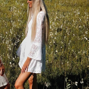  - Snygg studentklänning, använd 2 gånger. Så himla fin!! 