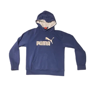 Pumahoddie - Ball vintage pumahoodie💜jättefint skick 