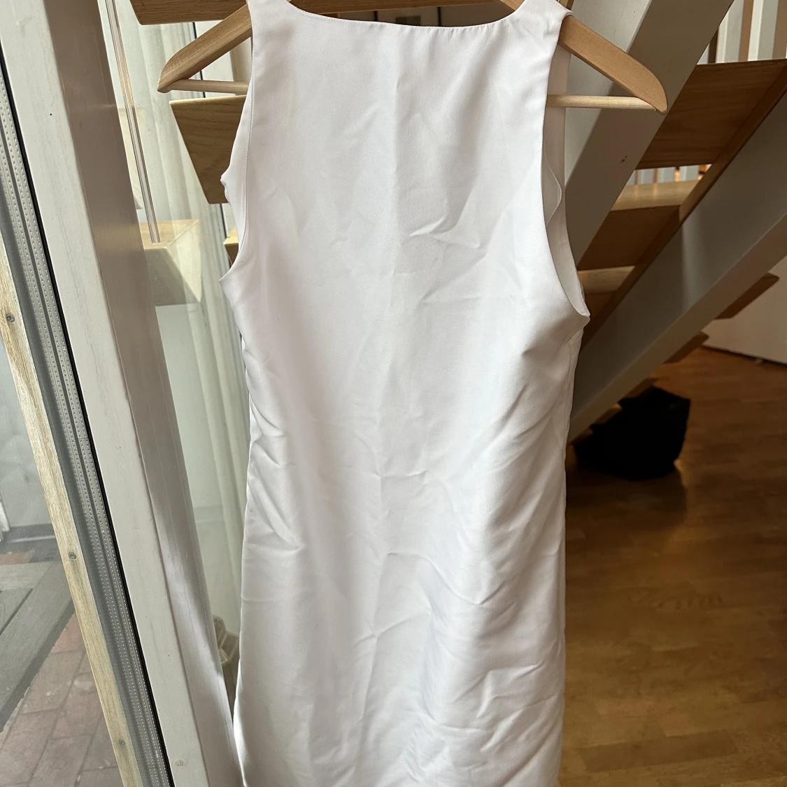 Vit klänning NA-KD - 90