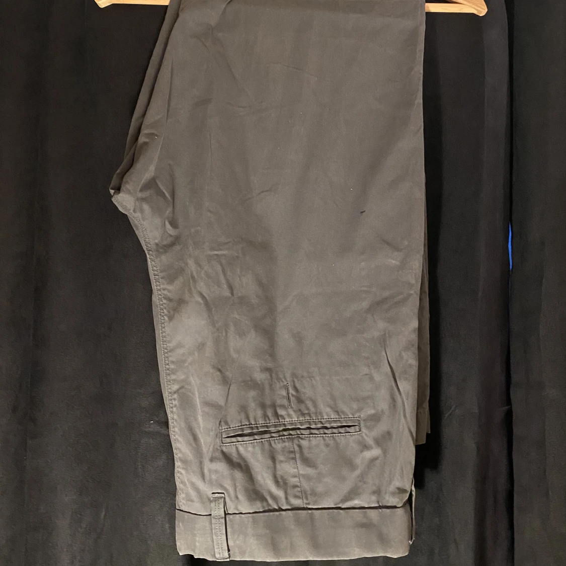 Grey Chino Blue Harbour