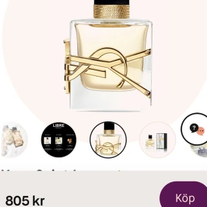 Libre parfym - Libre Parfym 