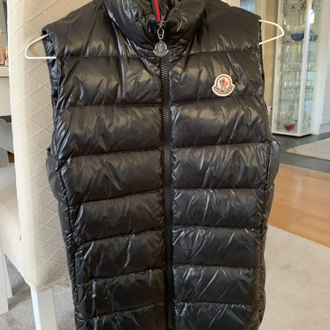 Moncler väst
