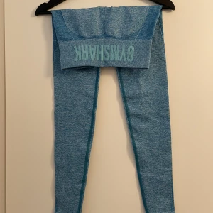 Gymshark ”flex high waisted leggings” - Aldrig använt. Storlek S.  Nypris: 549kr 