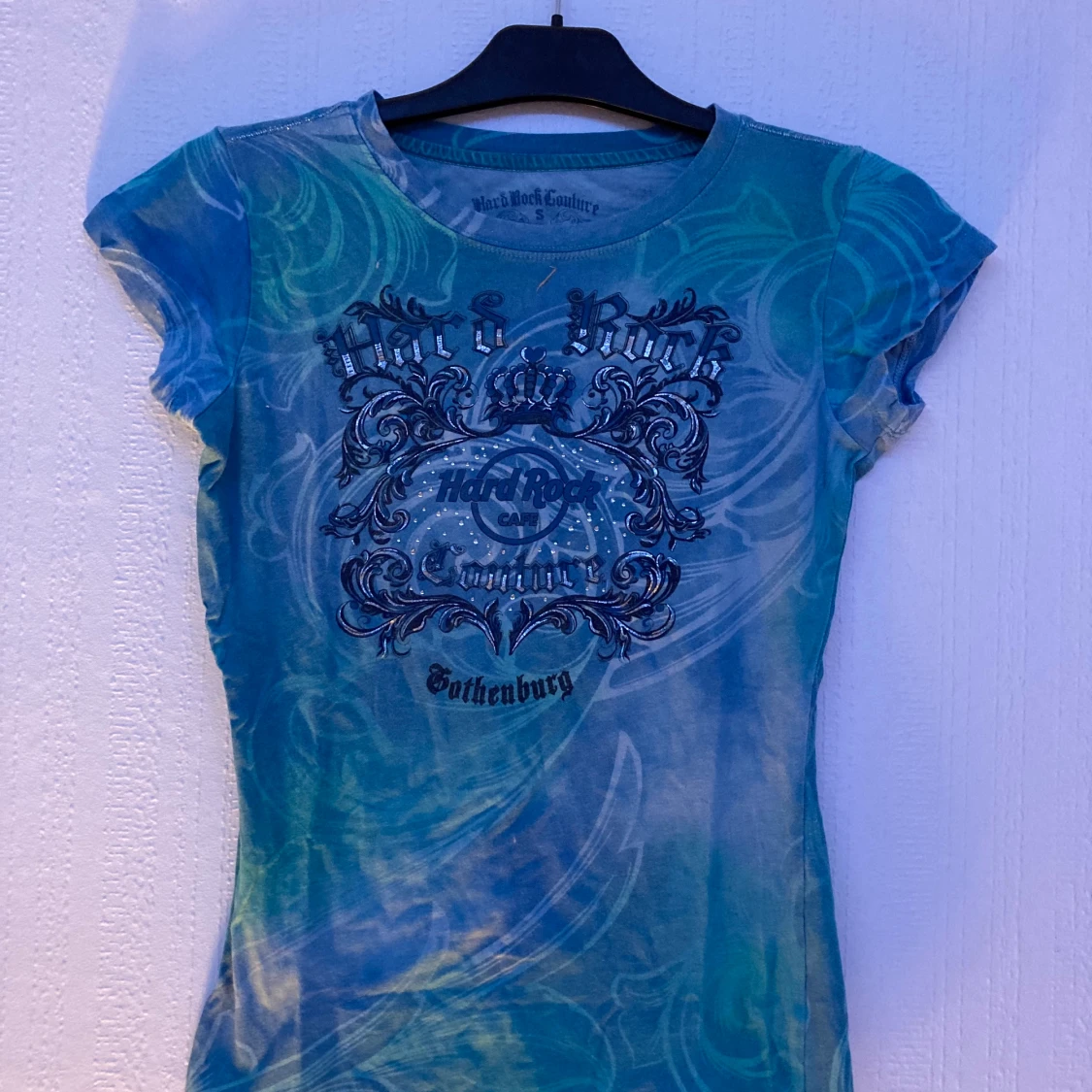 Sweden rock country tröja