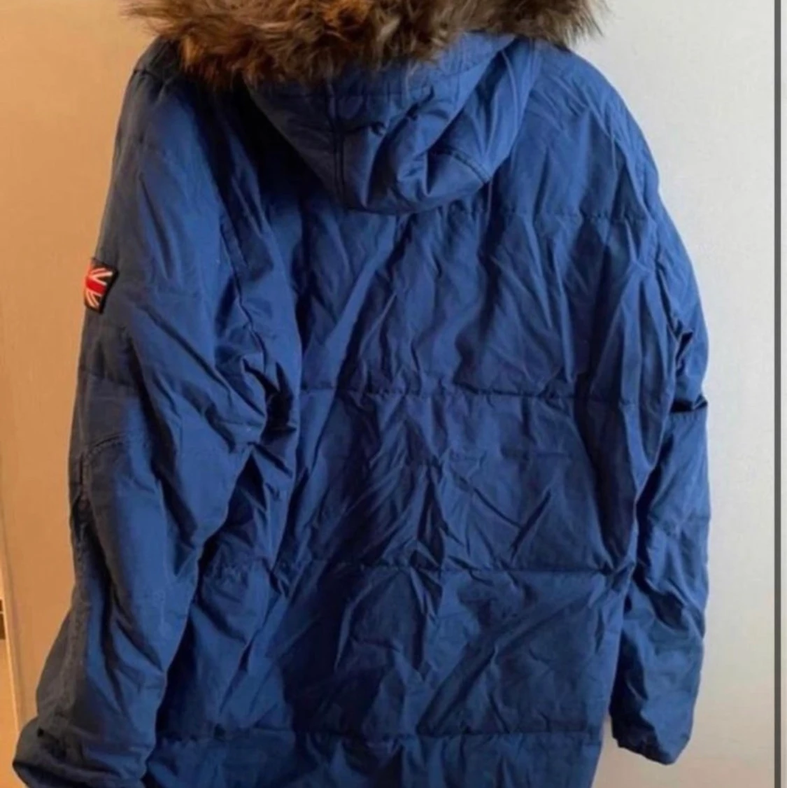 Bondelid dunjacka strl S  - 90