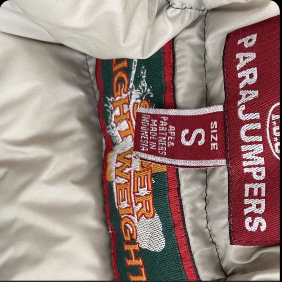 Parajumper väst - 91