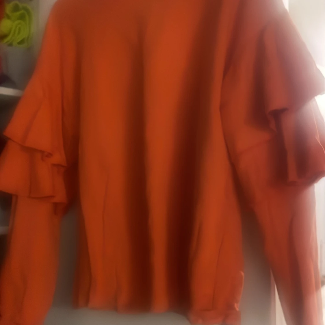 Lite tjockare tröja - 91